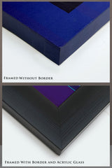 Minimalist Black and White Girl Poster | Ai Artworks Poster Wall Art