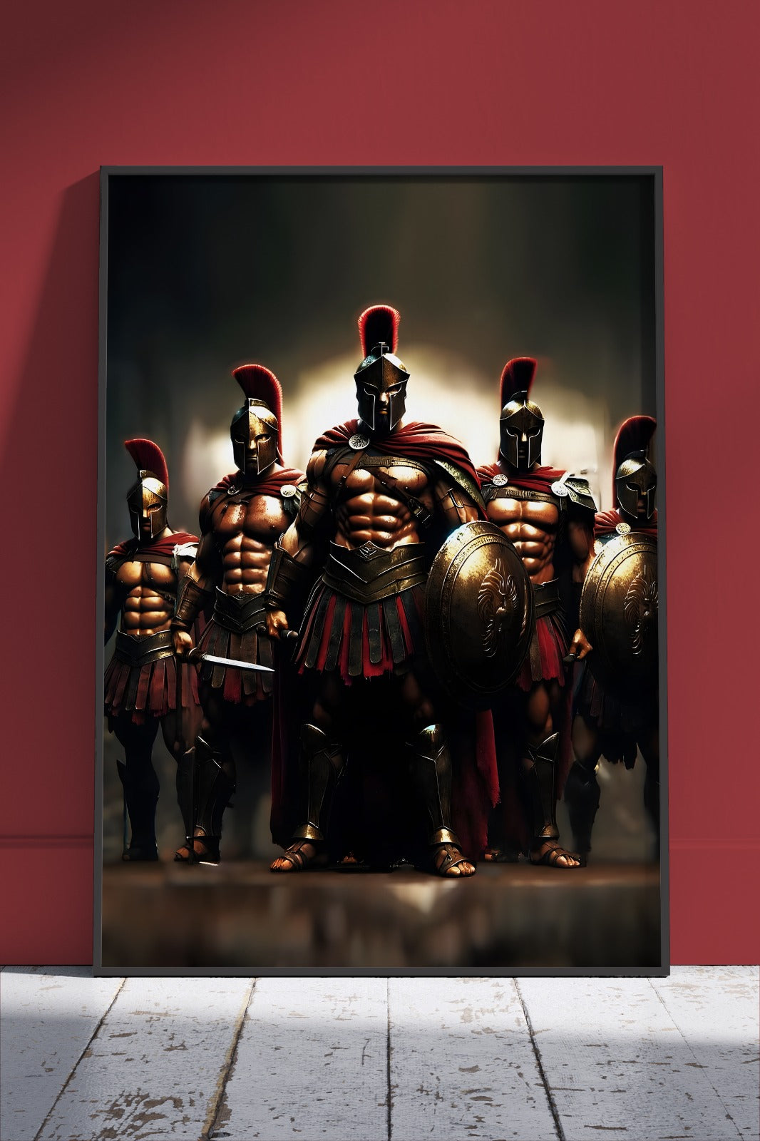 300 Spartan Movies | Movies Poster Wall Art