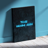 Customize Canvas Frame