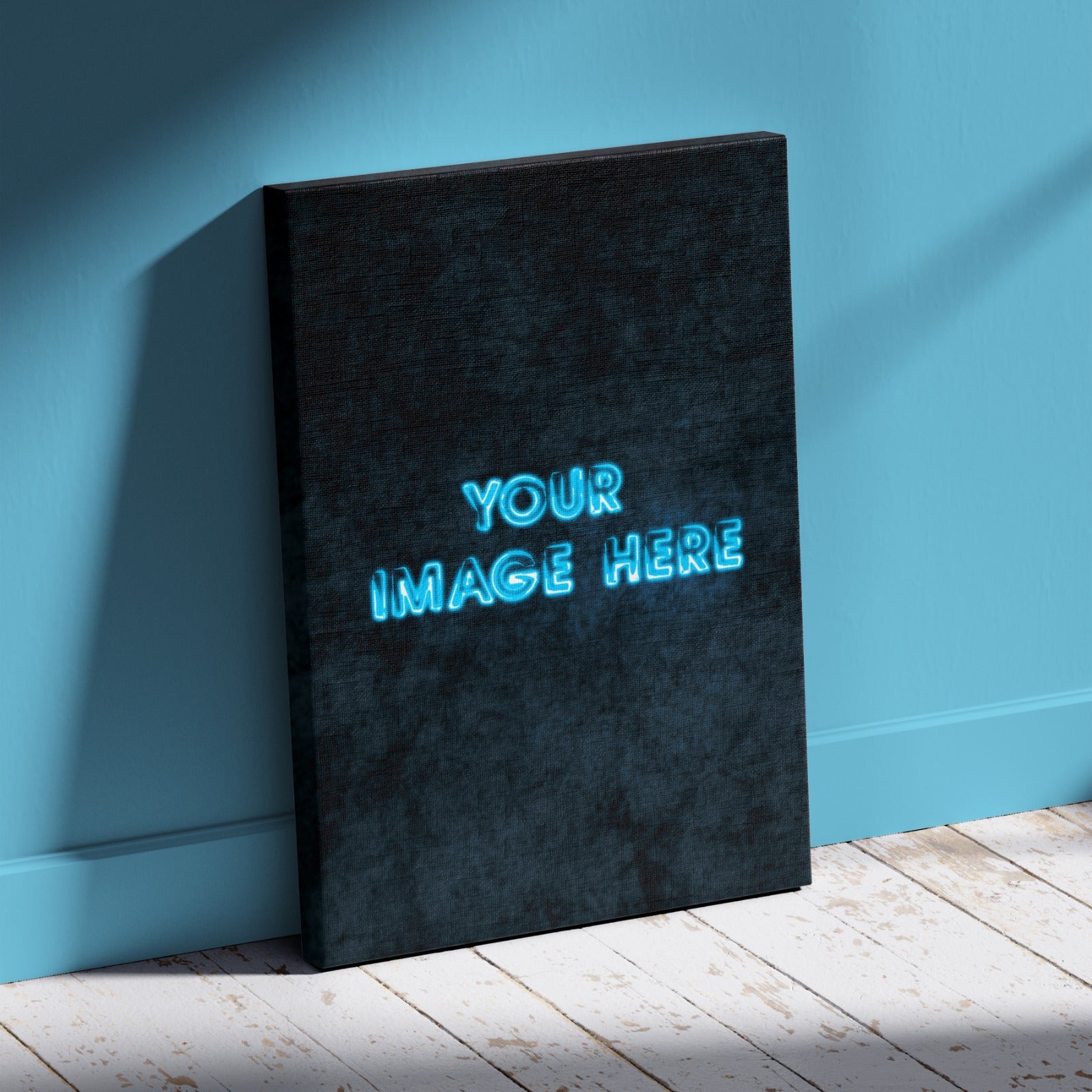 Customize Canvas Frame