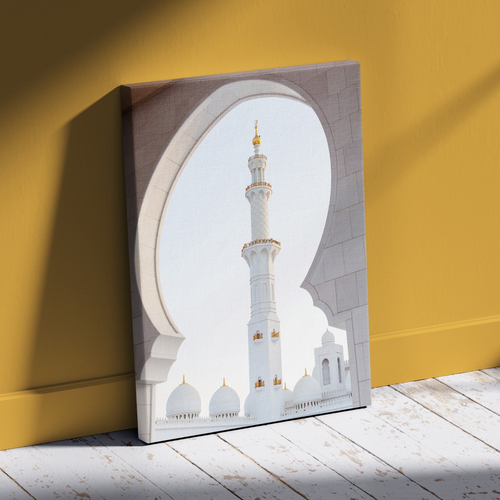 Sheikh Zayed Grand Mosque