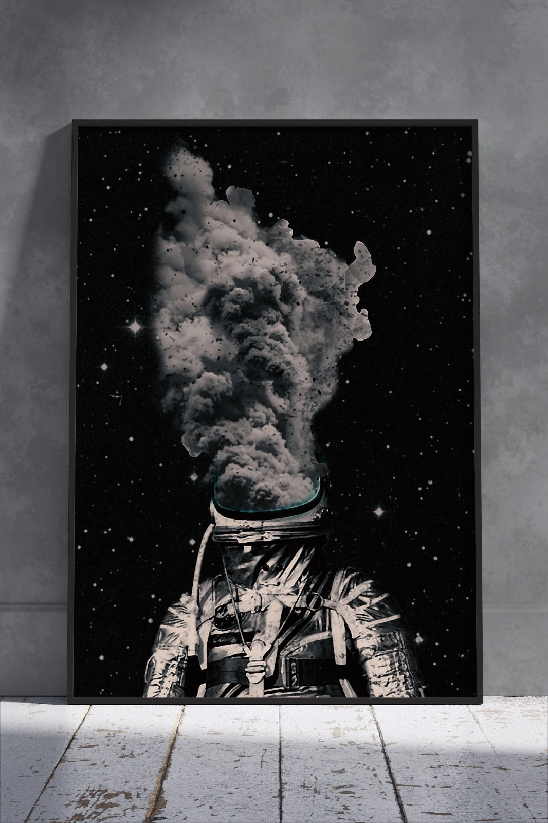 Astro Cloud | Poster Wall Art