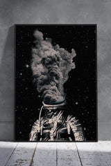 Astro Cloud | Poster Wall Art