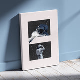 Astronaut Outer Space