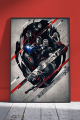 AVENGERS AGE OF ULTRON | Movies Poster Wall Art