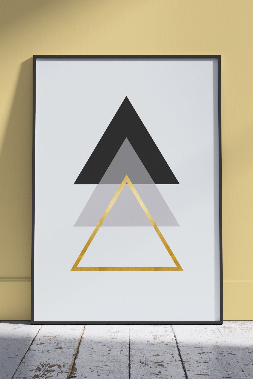 Abstract art painting | Poster Wall Art