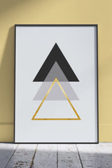 Abstract art painting | Poster Wall Art