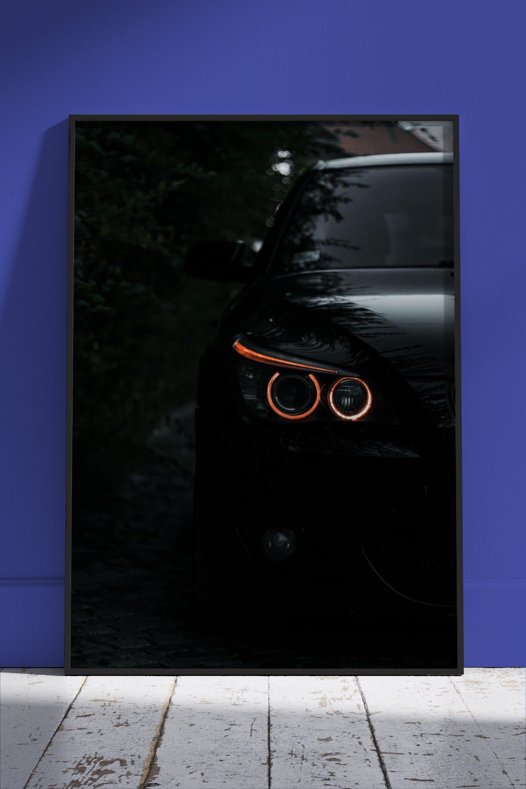 BMW M5 E60 | Cars Poster Wall Art