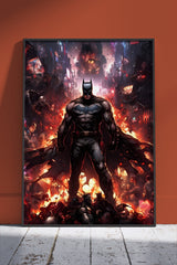 Batman - Power Outage | Movies Poster Wall Art