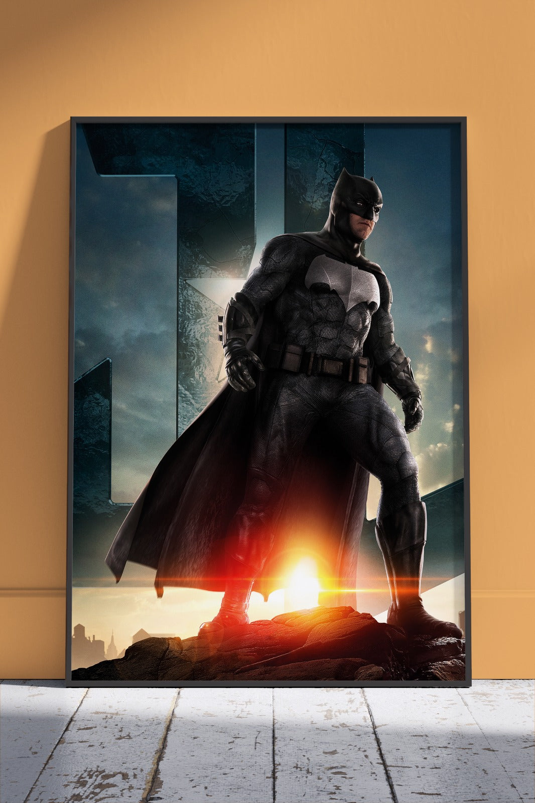 Batman Justice League Movie Poster | Movies Poster Wall Art