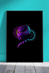 Black Panther Poster | Movies Poster Wall Art