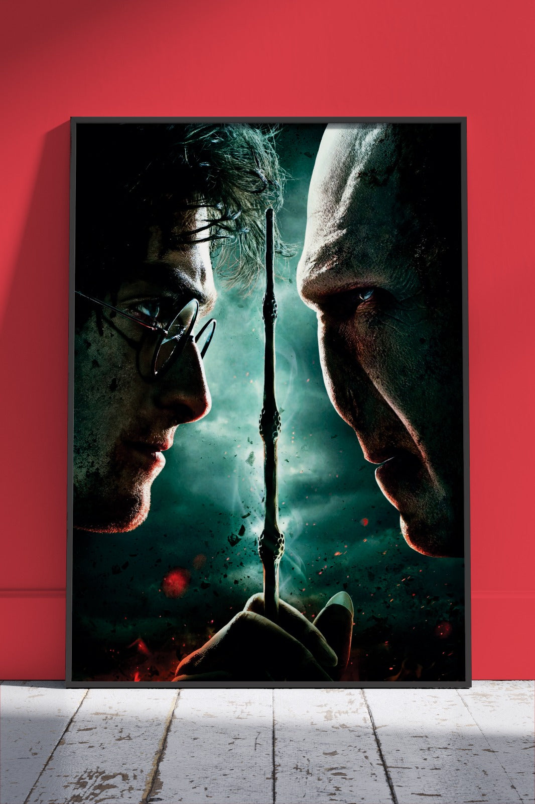 Harry Potter, Lynyrd Skynyrd | Movies Poster Wall Art