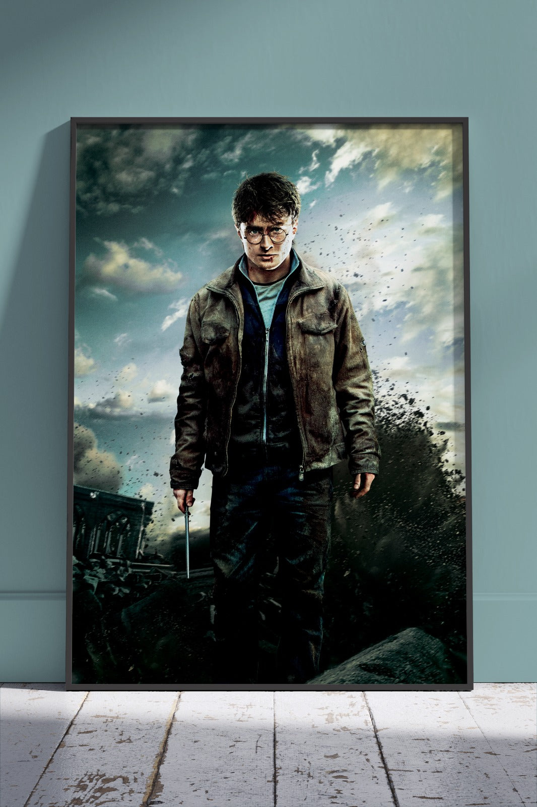 Harry Potter and the Deathly Hallows | Movies Poster Wall Art