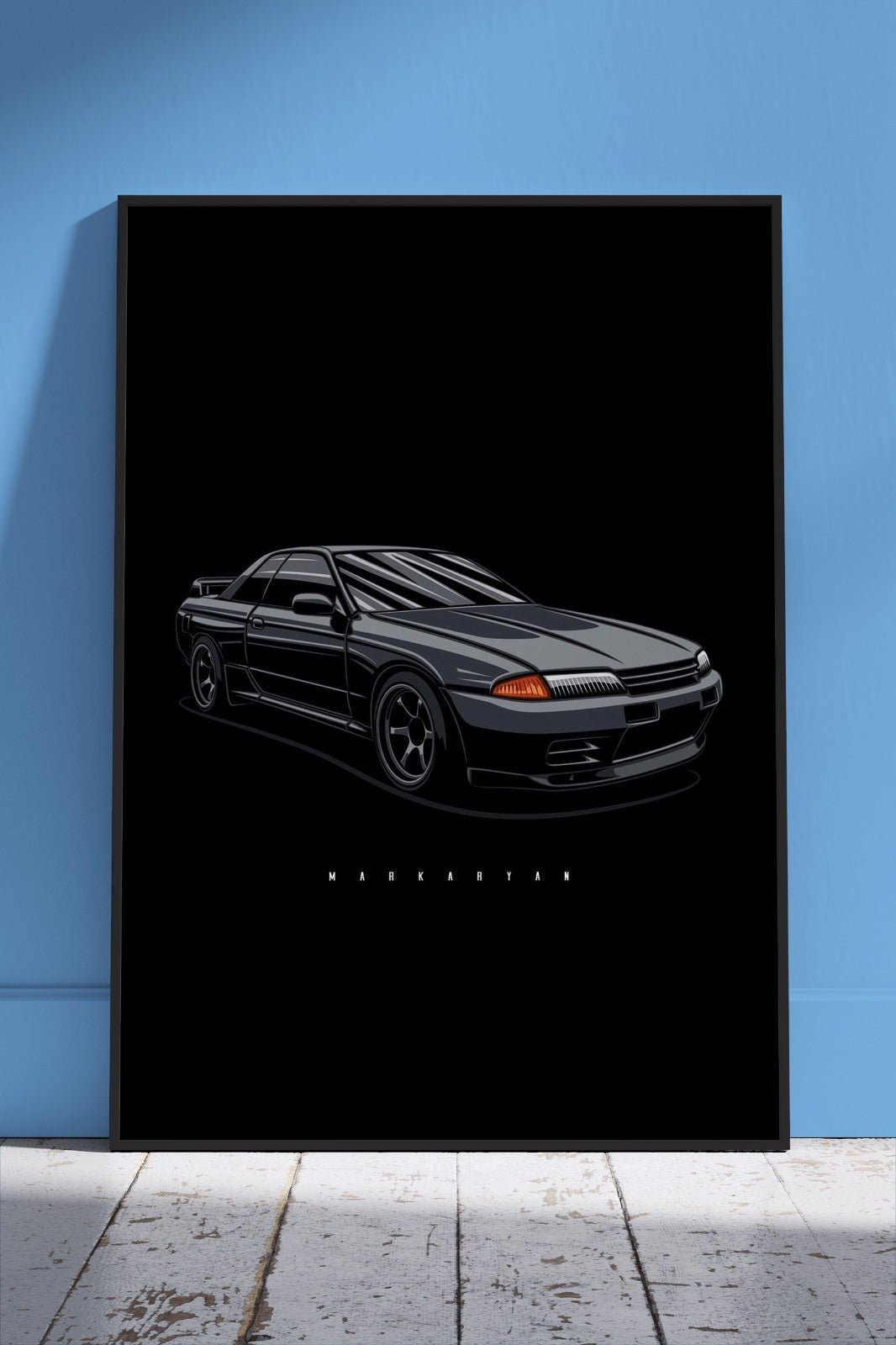 JDM Car Poster | Cars Poster Wall Art