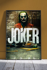 Joker Movie Poster Vintage | Movies Poster Wall Art
