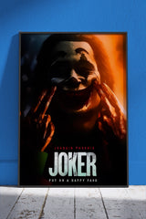Joker Sequence Film Poster | Movies Poster Wall Art