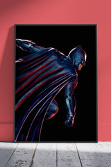 Justice League Movie Batman | Movies Poster Wall Art