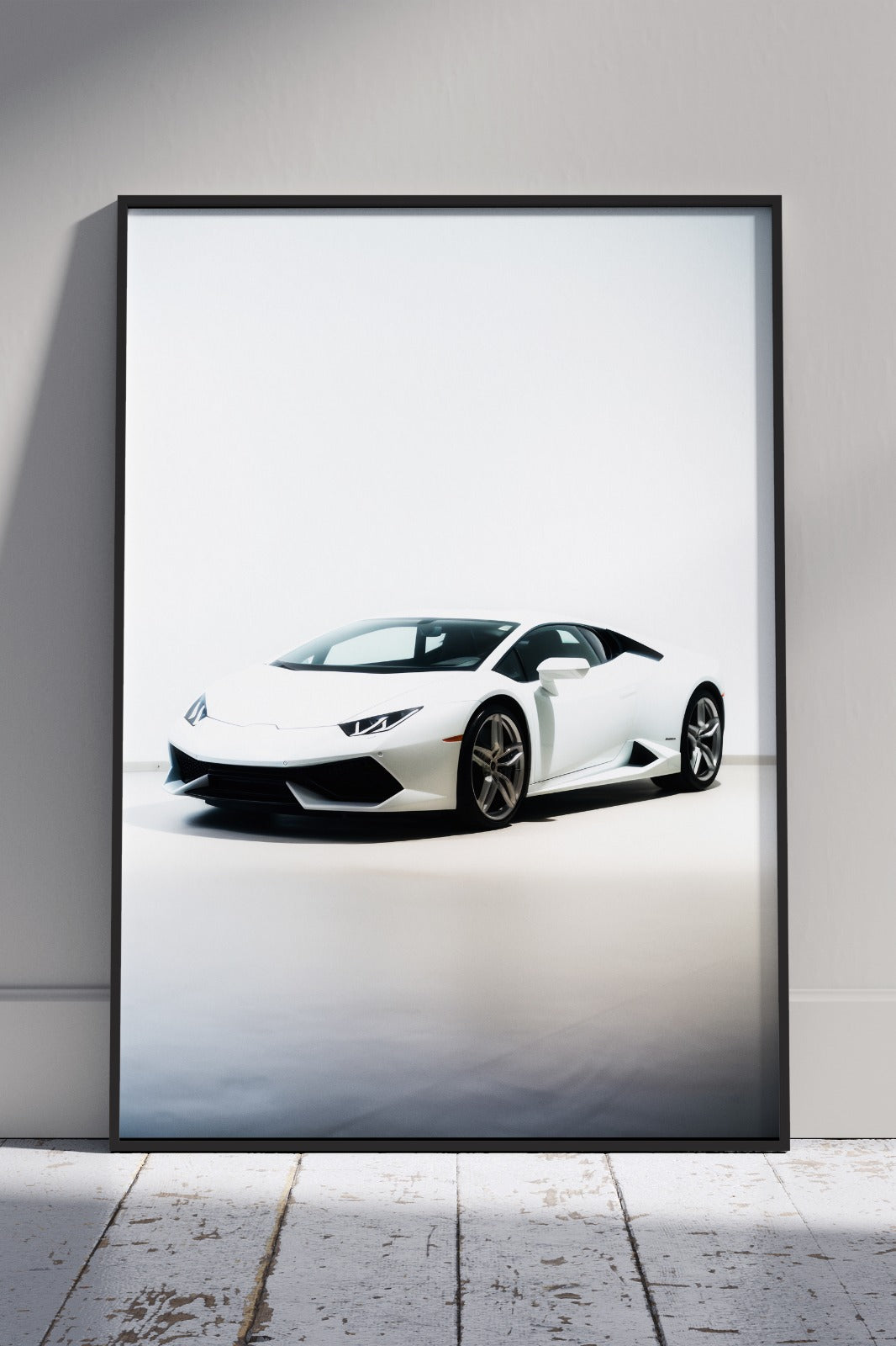Lamborghini Huracán Poster | Cars Poster Wall Art