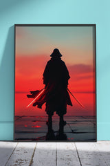 Lexica - luke skywalker as a dark | Poster Wall Art