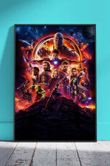Marvel Avengers Movie Poster | Movies Poster Wall Art