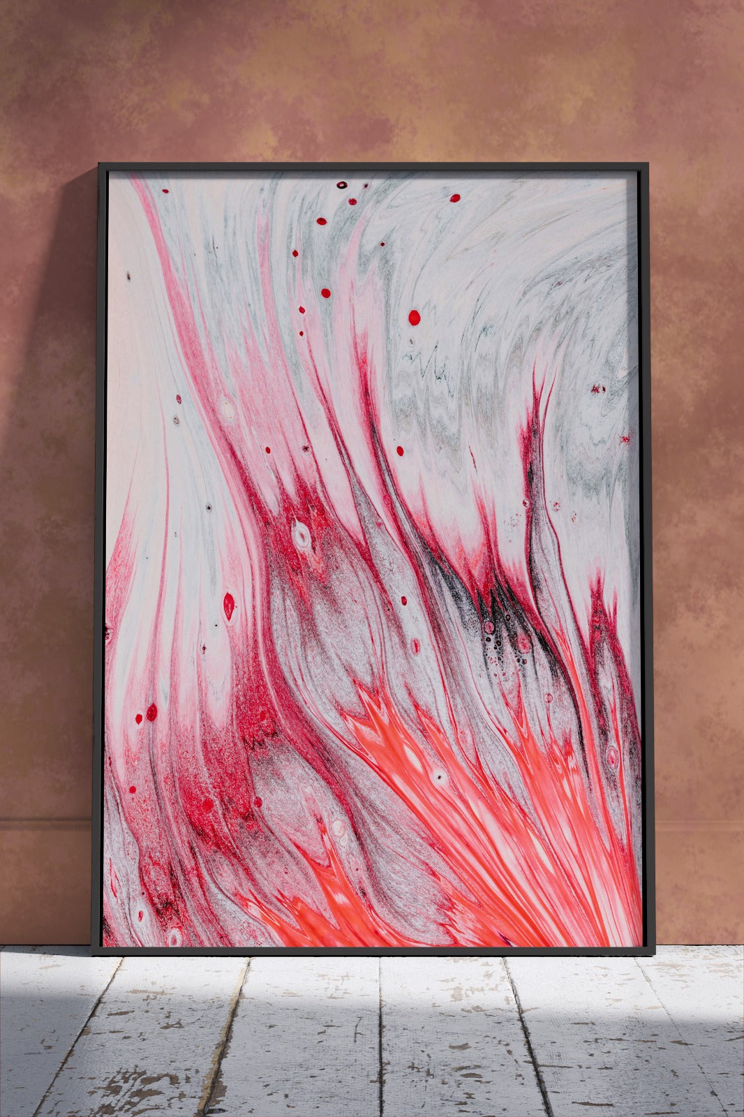 Multicolored abstract | Poster Wall Art