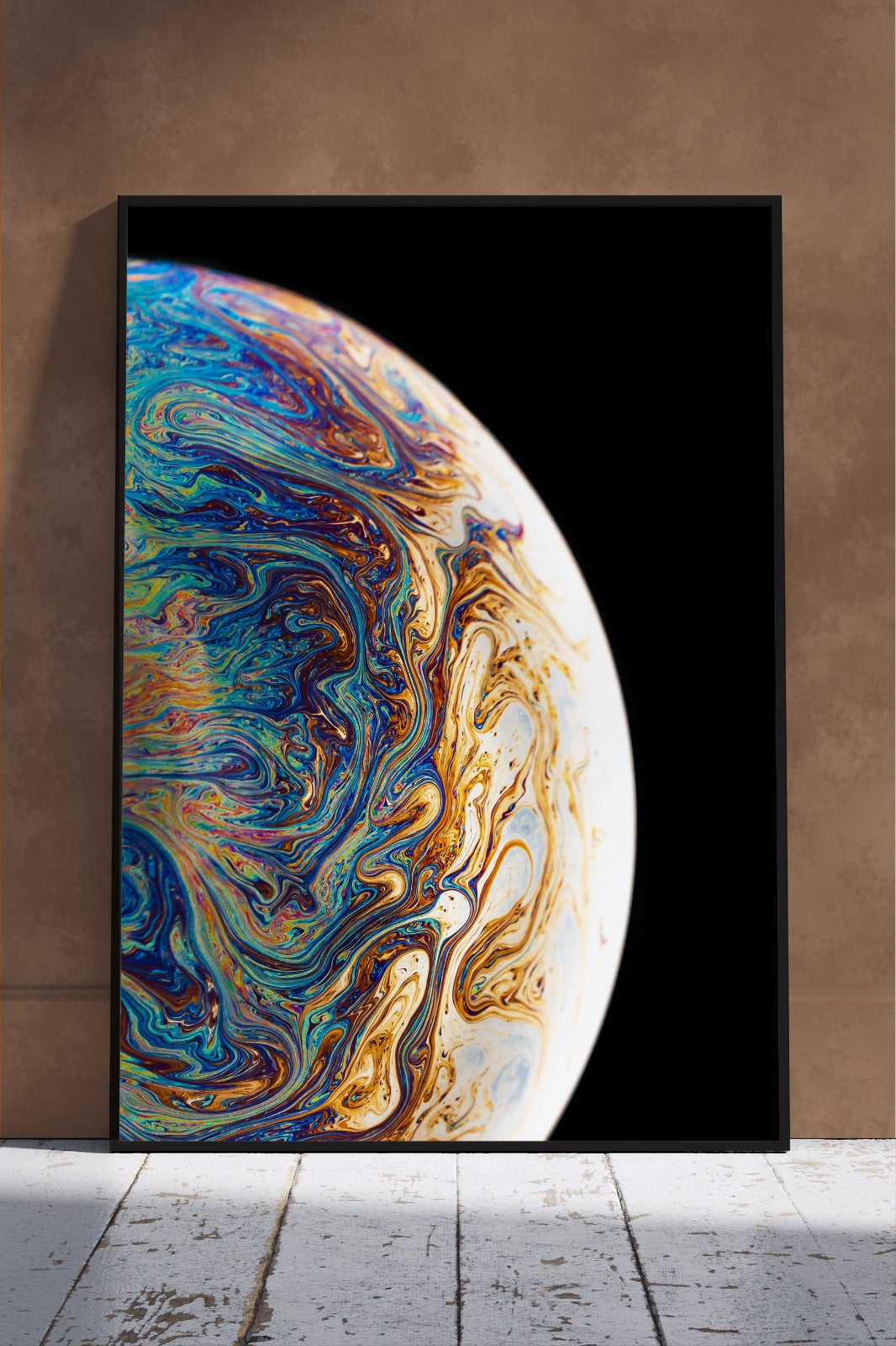 Off World - Black Moon Syndicate | Scenery Poster Wall Art