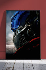 Optimus Prime Transformers movie | Games Poster Wall Art