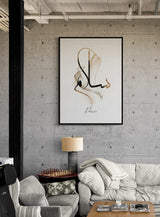 Salam Poster Islamic Calligraphy Wall Art | Islamic Poster Wall Art