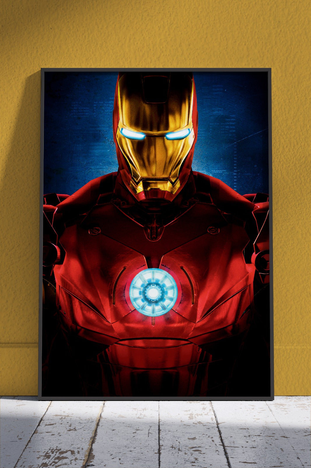 Stunning Iron Man | Movies Poster Wall Art