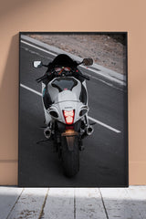 Suzuki GSX Hayabusa | Cars Poster Wall Art