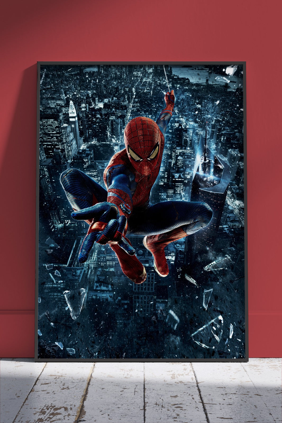 The Amazing Spider-Man 002 | Movies Poster Wall Art