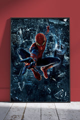 The Amazing Spider-Man 002 | Movies Poster Wall Art