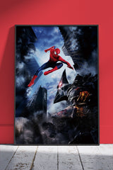 The amazing spider man | Movies Poster Wall Art