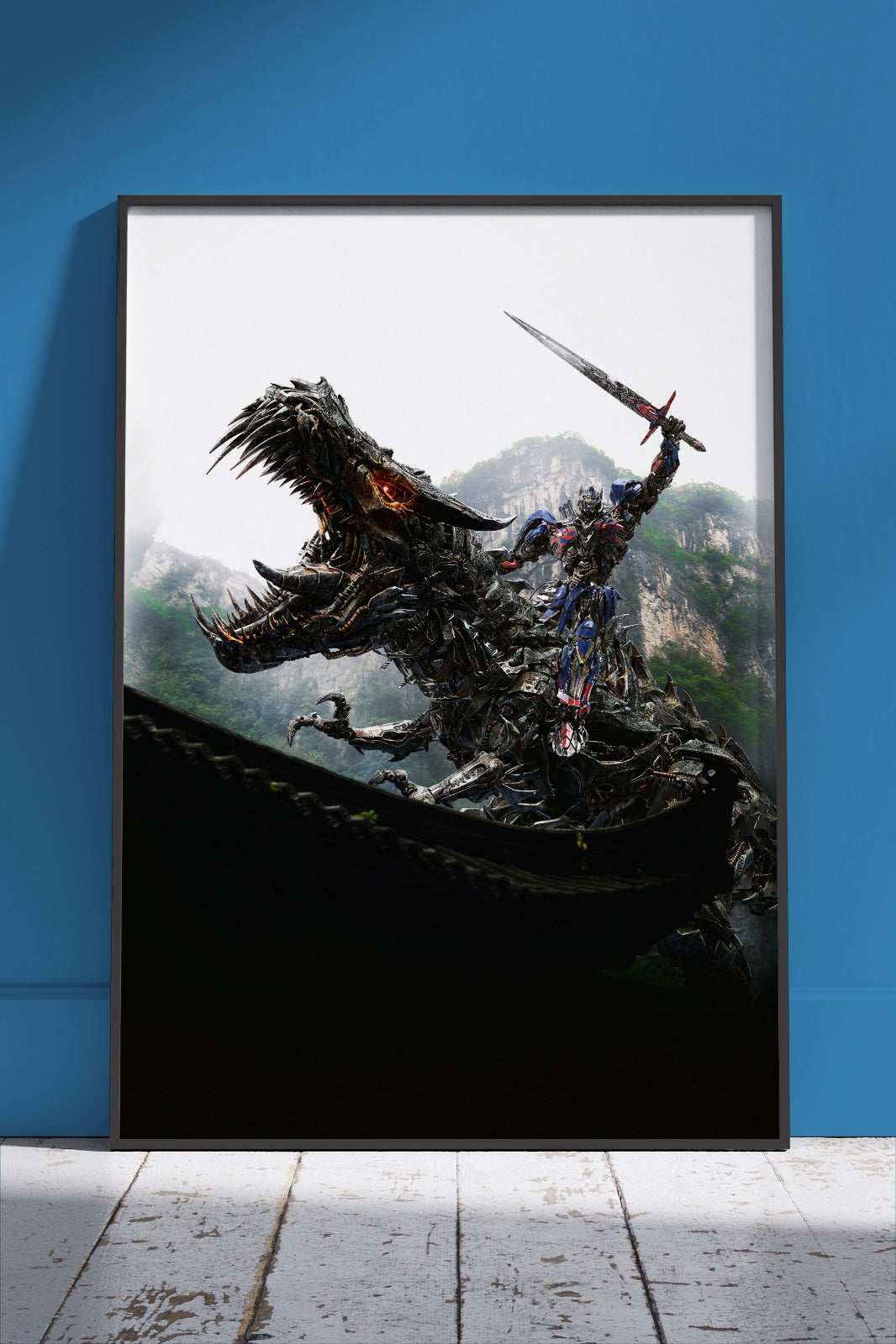 Transformers 4 Age of Extinction | Movies Poster Wall Art