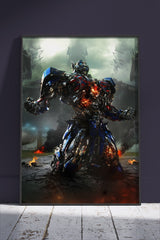 Transformers Age Of Extinction | Movies Poster Wall Art