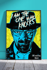 Walter White - Breaking Bad | Movies Poster Wall Art