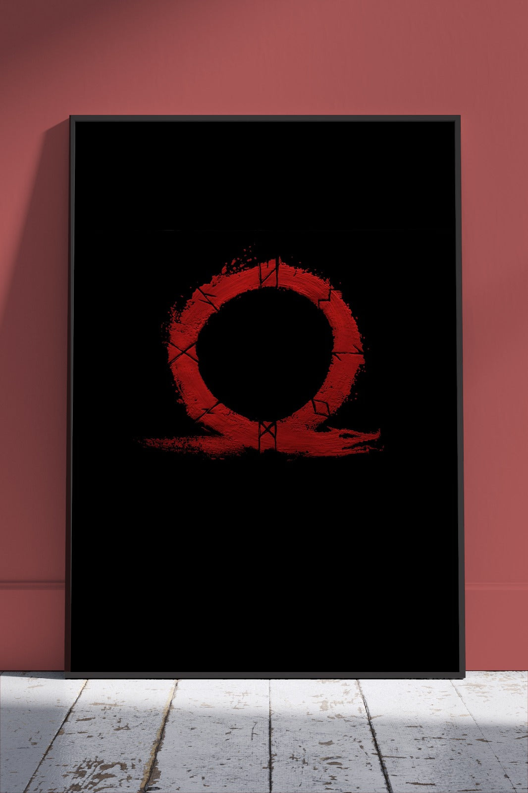 GOD OF WAR Ragnarok | Games Poster Wall Art