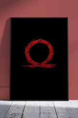 GOD OF WAR Ragnarok | Games Poster Wall Art