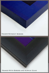 A crown with gold and black on it | Poster Wall Art