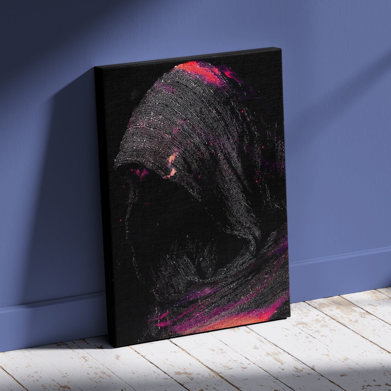 Stranger Dark Fantasy