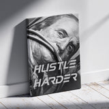 Hustle Harder