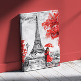 Paris France Eiffel Tower