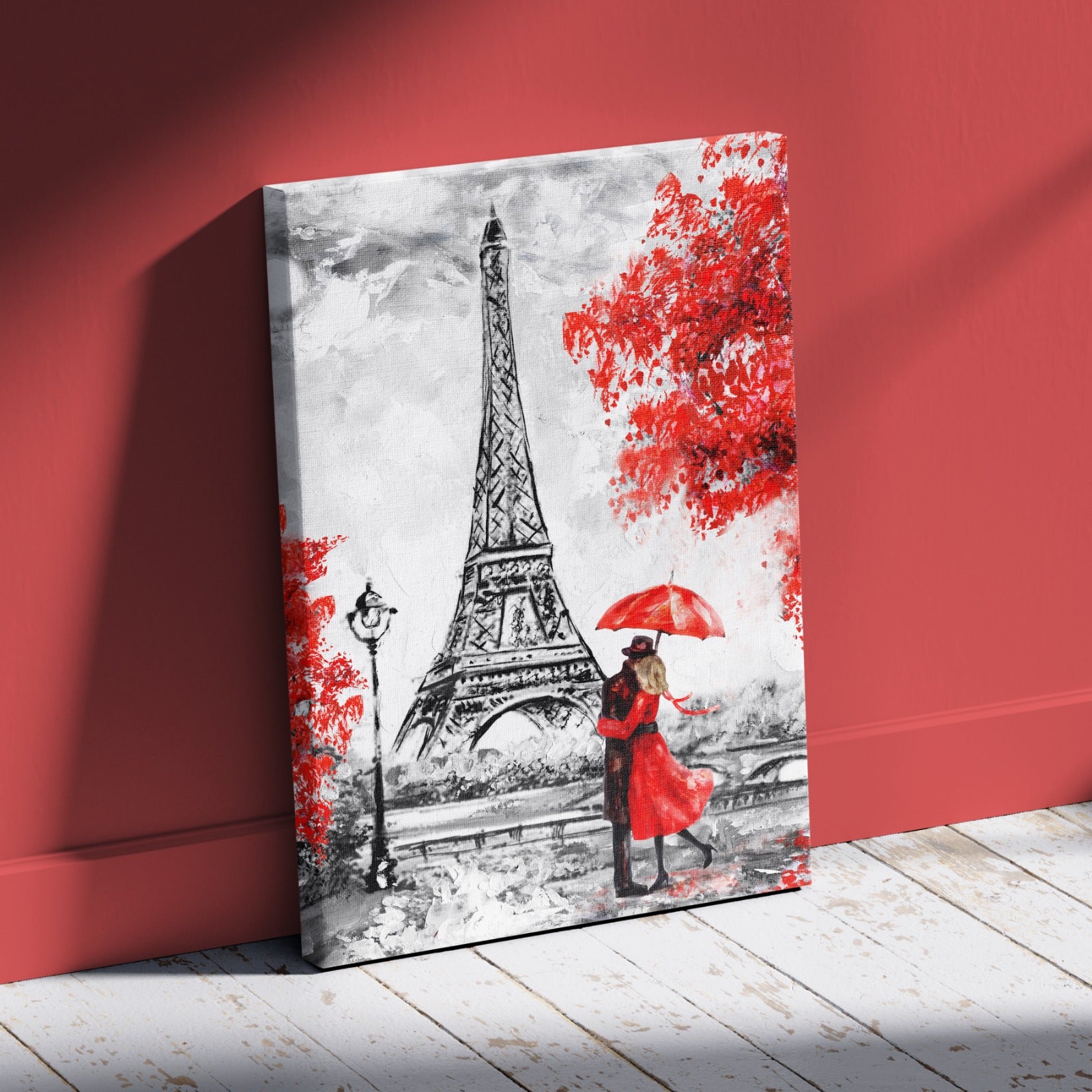 Paris France Eiffel Tower