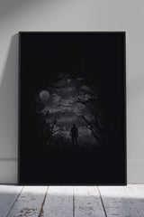 Download Despite the darkness | Poster Wall Art