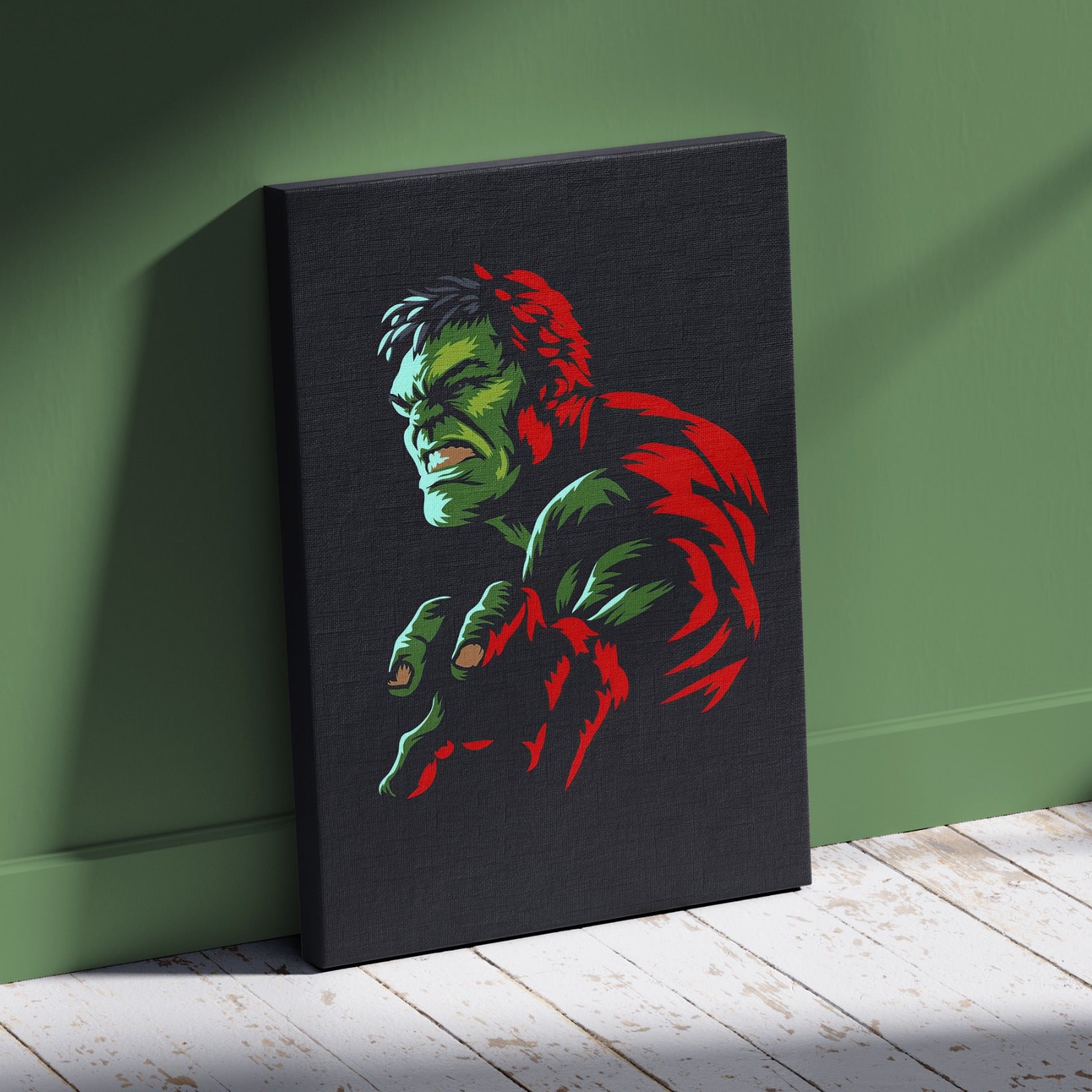 The Incredible Hulk
