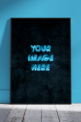 Customize Your Poster