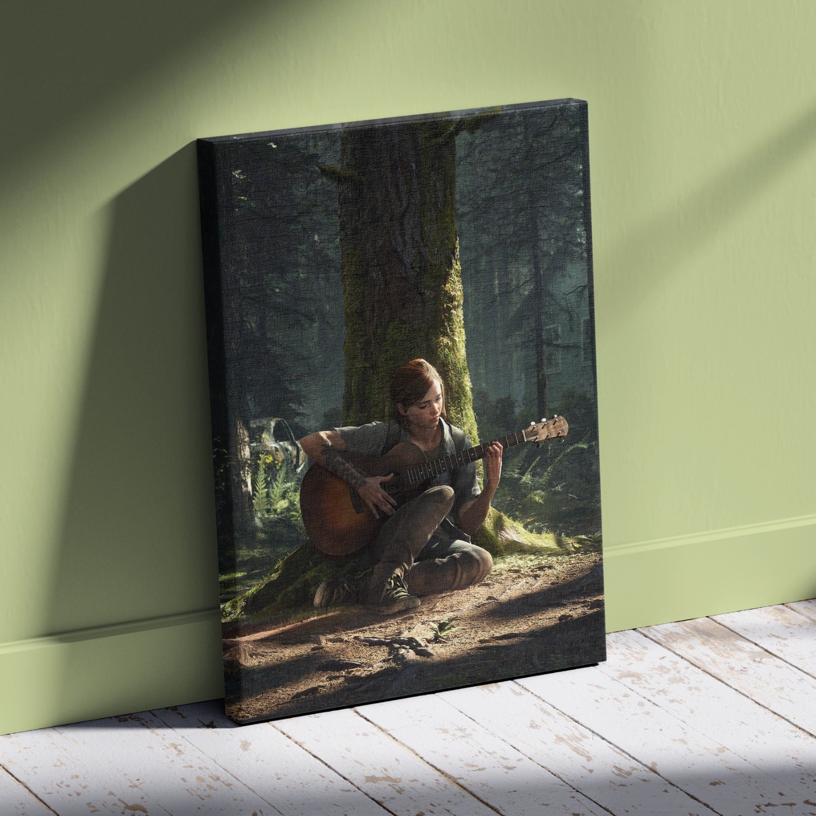Last of Us Ellie