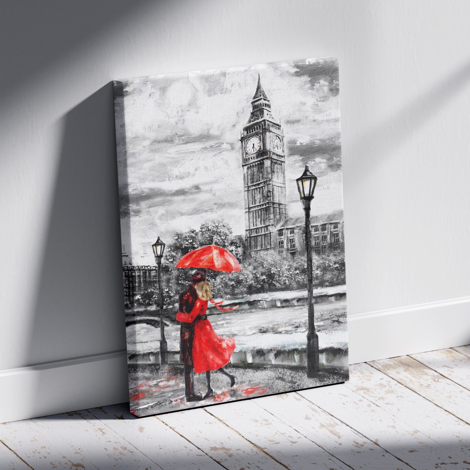 London Red Tree