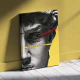 David sculpture