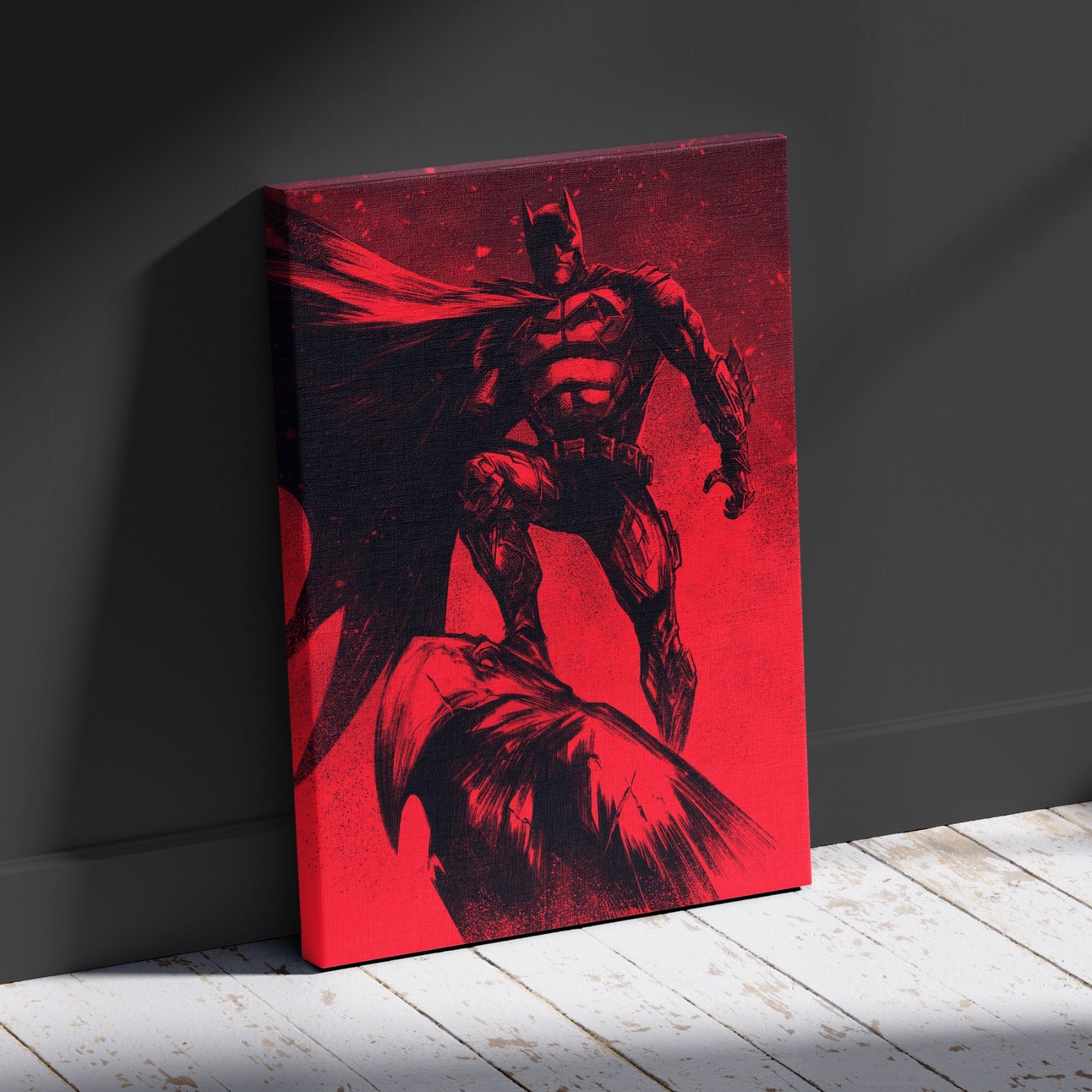 The Batman Red